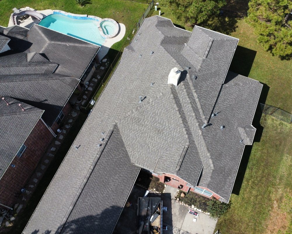 Slide of TX Master Solutions Roofing & Painting