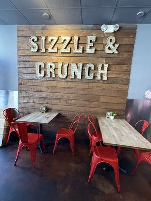 Sizzle&Crunch Vietnamese Grill by null