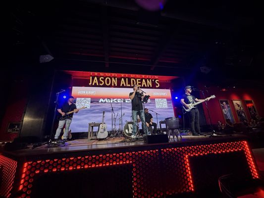 Jason Aldean's Kitchen + Bar by null