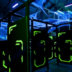 Laser Game Evolution - Labyrinthe