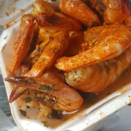 Jumbo Shrimp