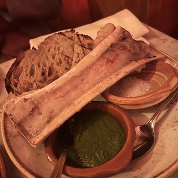 Bar Isabel - Bone marrow - Spanish Near Me - Toronto, Ontario
