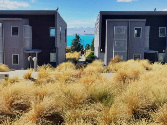 Peppers Bluewater Resort Lake Tekapo by null