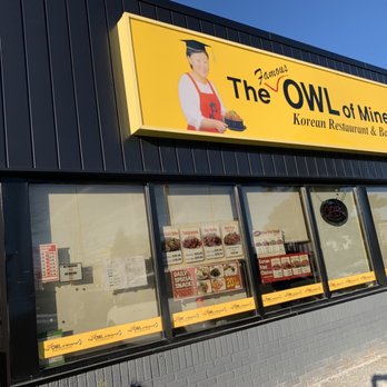 Owl Of Minerva - Korean Near Me - Pickering, Ontario Owl Of Minerva - Korean Near Me - Pickering, Ontario
