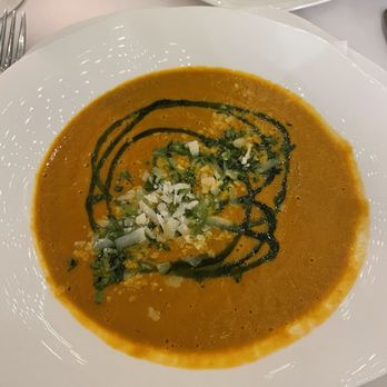 Jerry's - Tomato Basil soup - New American Near Me - Wilmington, North Carolina Jerry's - Tomato Basil soup - New American Near Me - Wilmington, North Carolina