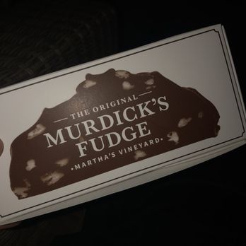 Murdick's Fudge - Candy Stores Near Me - Edgartown, Massachusetts