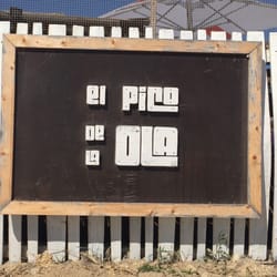 El Pico de La Ola
