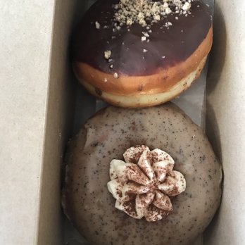 Bloomer's - Tiramisu and Ferraro roche donuts - Donuts Near Me - North York, Ontario