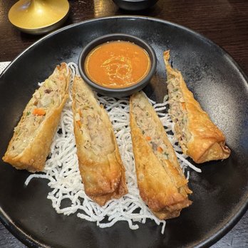 P.F. Chang's - Pork egg rolls - Asian Fusion Near Me - Metairie, Louisiana P.F. Chang's - Pork egg rolls - Asian Fusion Near Me - Metairie, Louisiana
