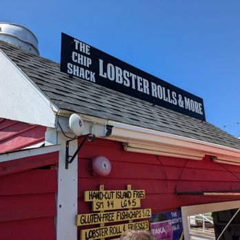 The Chip Shack - Seafood Near Me - Charlottetown, Prince Edward Island The Chip Shack - Seafood Near Me - Charlottetown, Prince Edward Island