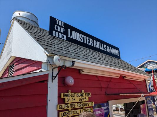 The Chip Shack by null