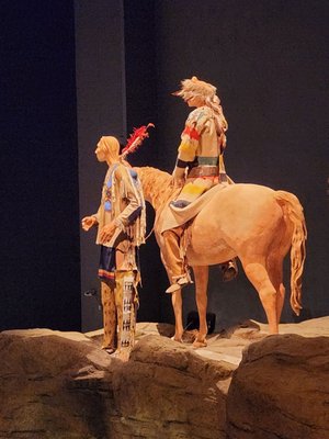 Buffalo Bill Center of the West by null