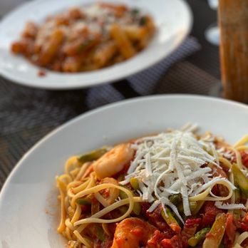 Cafe Silvium - Linguine Ortomare - Italian Near Me - Stamford, Connecticut Cafe Silvium - Linguine Ortomare - Italian Near Me - Stamford, Connecticut