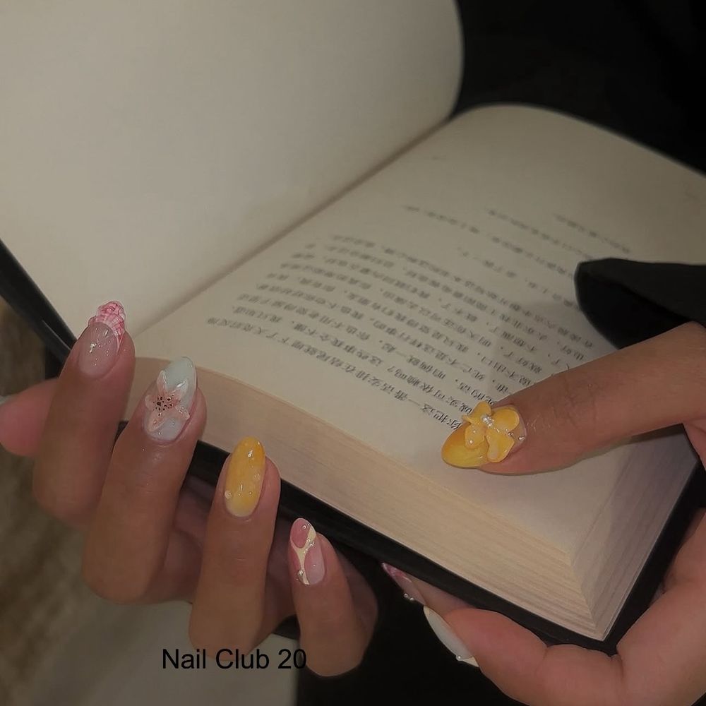 THE BEST 10 NAIL SALONS near W LAS TUNAS DR, SAN GABRIEL, CA