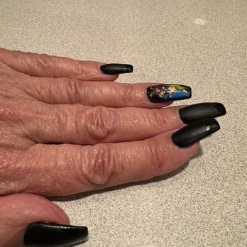 Lovely nail ♡ Lovely Nails & Spa (@lovely_nails209) • Instagram photos and