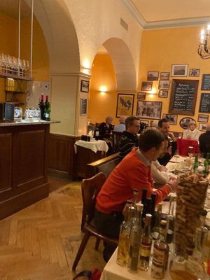 Restaurant Salmen by null