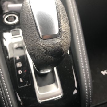 Bill Seidle's Nissan - Dirty shift gear by technician (was clean prior to service) - Car Dealers Near Me - Miami, Florida Bill Seidle's Nissan - Dirty shift gear by technician (was clean prior to service) - Car Dealers Near Me - Miami, Florida