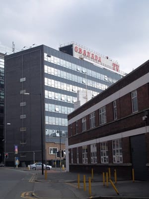 Old Granada Studios by null