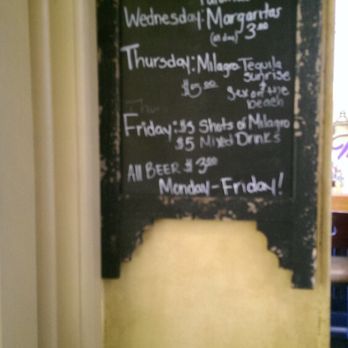 Tu Casa Mexican Restaurant & Bar - Specials, Jerry the owner says Wednesday's is $3 margaritas for any flavor. - Bars Near Me - Milwaukee, Wisconsin Tu Casa Mexican Restaurant & Bar - Specials, Jerry the owner says Wednesday's is $3 margaritas for any flavor. - Bars Near Me - Milwaukee, Wisconsin