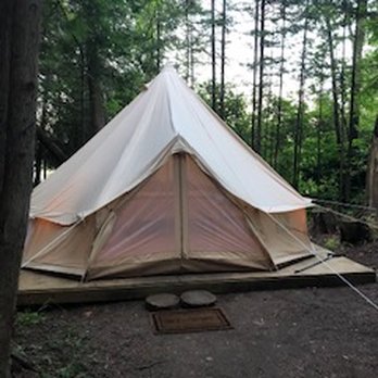 Tiki RV Park & Campground - Campgrounds Near Me - St. Ignace, Michigan Tiki RV Park & Campground - Campgrounds Near Me - St. Ignace, Michigan
