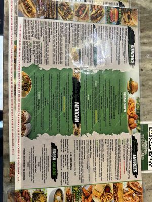 Menu photo 3 Can't believe it's not meat Chicago, IL Menu photo 3 Can't believe it's not meat Chicago, IL