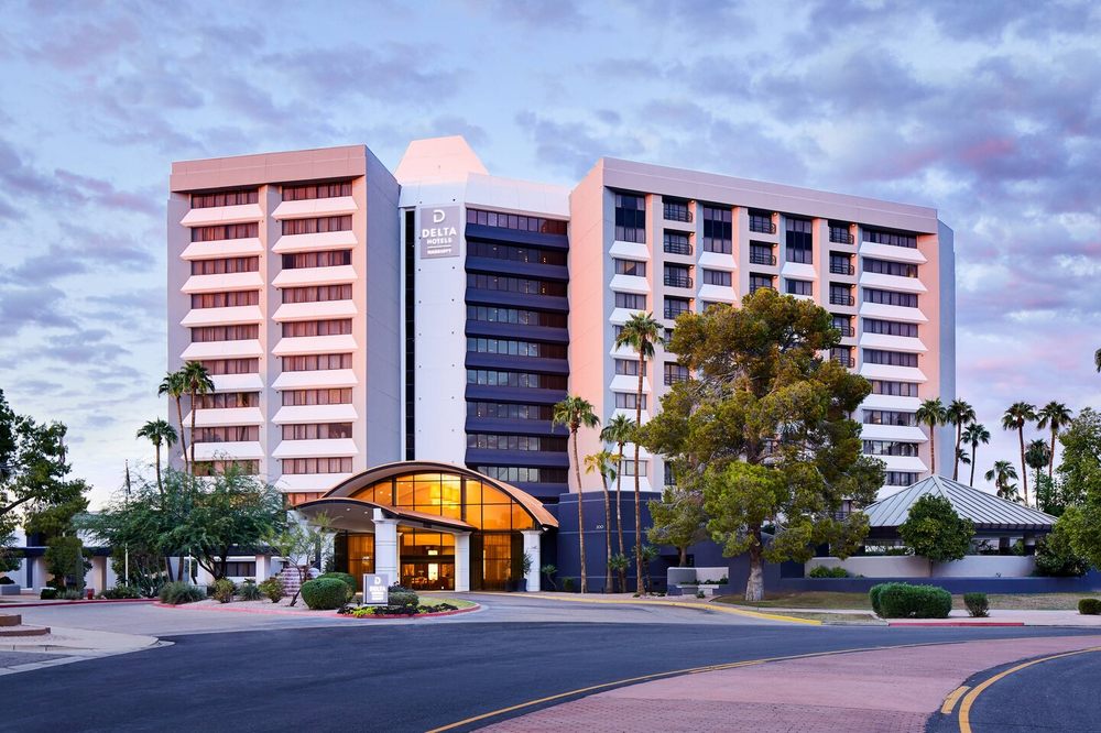 Delta Hotels Phoenix Mesa - wedding in Mesa, AZ