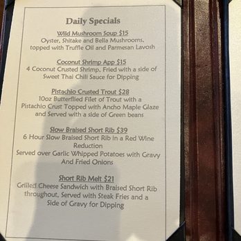 CraftWay Kitchen - New American Near Me - Southlake, Texas