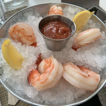 Saison - Shrimp cocktail - French Near Me - Newark, New Jersey
