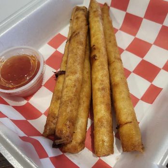 Ocean Oriental Market - chicken lumpia - International Grocery Near Me - Panama City, Florida Ocean Oriental Market - chicken lumpia - International Grocery Near Me - Panama City, Florida