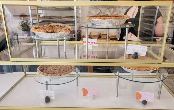 Pie Bird Bakeshop by null