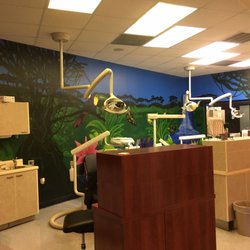 Westwood Children's Dentistry - The main exam room