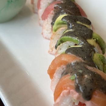 Ichiban Japanese Restaurant - Sushi roll - Japanese Near Me - Lansing, Kansas