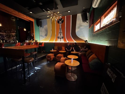 Revelry Room by null