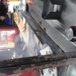 La Cabaña de Fuentes - Esperando una rica cena light jajaja