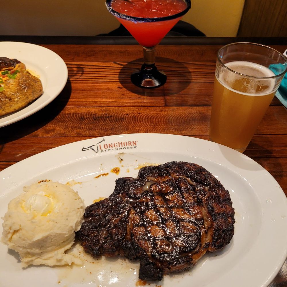 LongHorn Steakhouse - Steakhouses Near Me - Skokie, Illinois LongHorn Steakhouse - Steakhouses Near Me - Skokie, Illinois