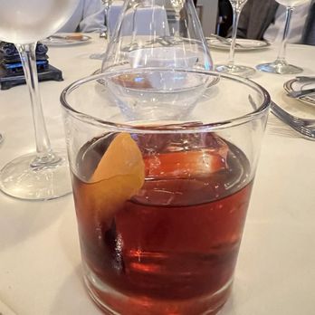 Bohanan's Prime Steak and Seafood - Negroni - Steakhouses Near Me - San Antonio, Texas Bohanan's Prime Steak and Seafood - Negroni - Steakhouses Near Me - San Antonio, Texas
