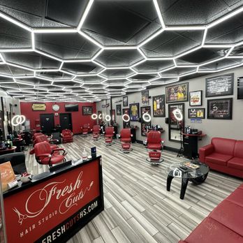 Fresh Cuts Hair Studio - Barbers Near Me - Vaughan, Ontario Fresh Cuts Hair Studio - Barbers Near Me - Vaughan, Ontario