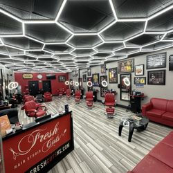 Fresh Cuts Hair Studio