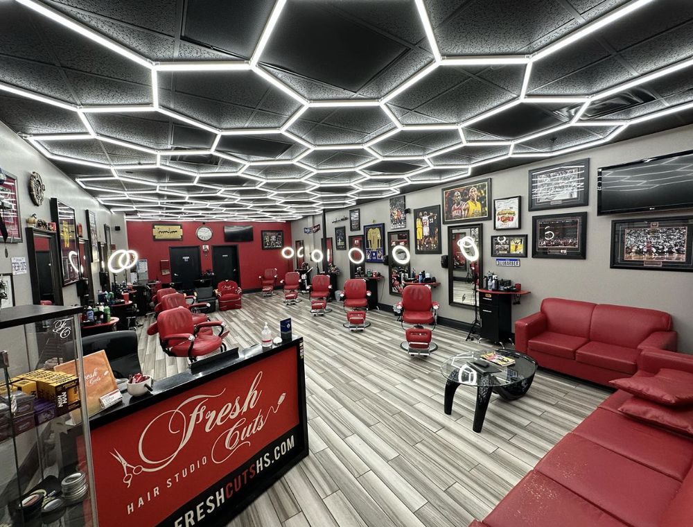 FRESH CUTS HAIR STUDIO Updated July 2024 26 Photos 9461 Jane