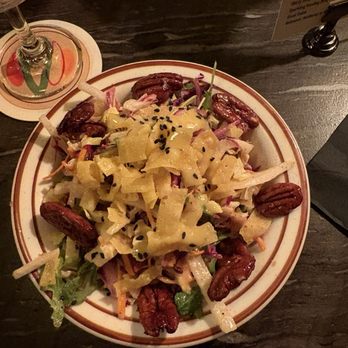 The Jujube Inn - Asian slaw - Desserts Near Me - St. Louis, Missouri