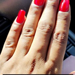 Fingers & Toes Nails and Spa - SNS Dip powder