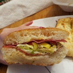Super Italian Sub