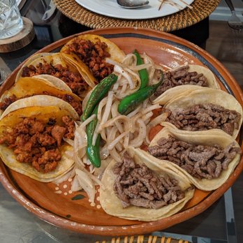 Critic's Choice Catering & Event Production - Mini Tacos (tasting) - Party & Event Planning Near Me - Gardena, California