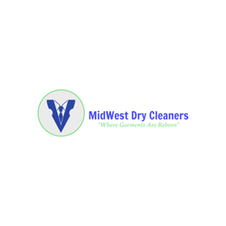 MidWest Dry Cleaners - Logo