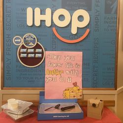IHOP - IHOP Catering
