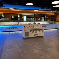 Ombu Hot Pot - Buffet