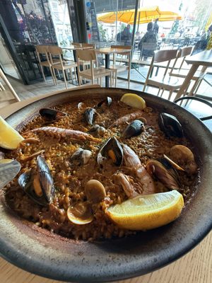 Restaurant Marisma Barceloneta by null