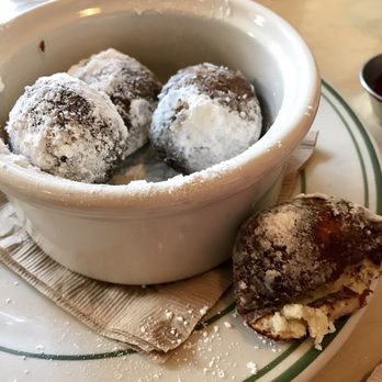 Oddfellows Cafe & Bar - DO NOT GET THE BEIGNETS! Always overcooked to this dark brown color and it is TOUGH. The table next to me was also disappointed. - Breakfast & Brunch Near Me - Seattle, Washington Oddfellows Cafe & Bar - DO NOT GET THE BEIGNETS! Always overcooked to this dark brown color and it is TOUGH. The table next to me was also disappointed. - Breakfast & Brunch Near Me - Seattle, Washington