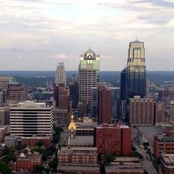 KC Copters - Beautiful Downtown Kansas City, MO