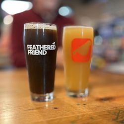 Feathered Friend Brewing - First Things & Let it Be